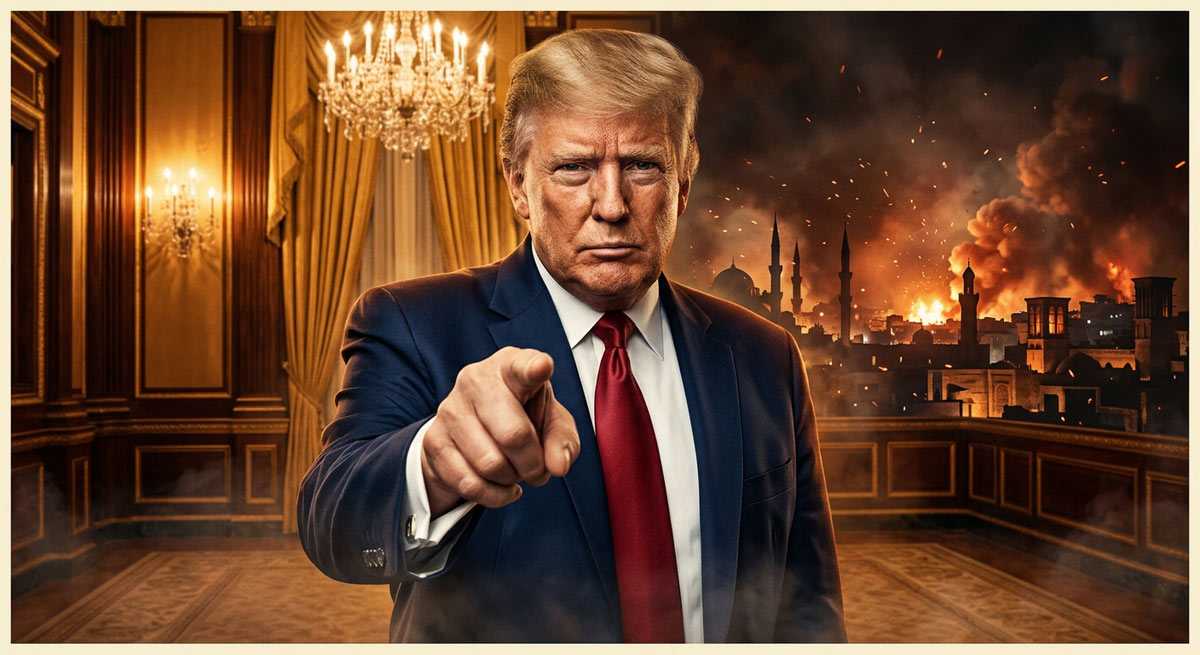 Ракеты кончаются, курды наступают: Как война с Ираном пошла не по плану Вашингтона