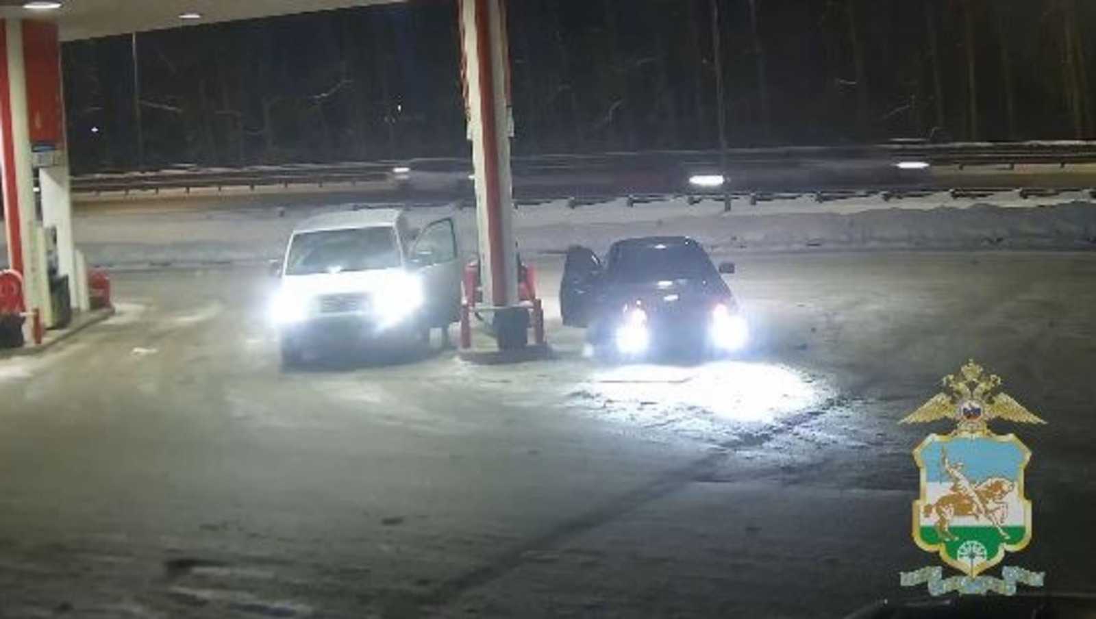 Под Уфой задержали топливного хитреца