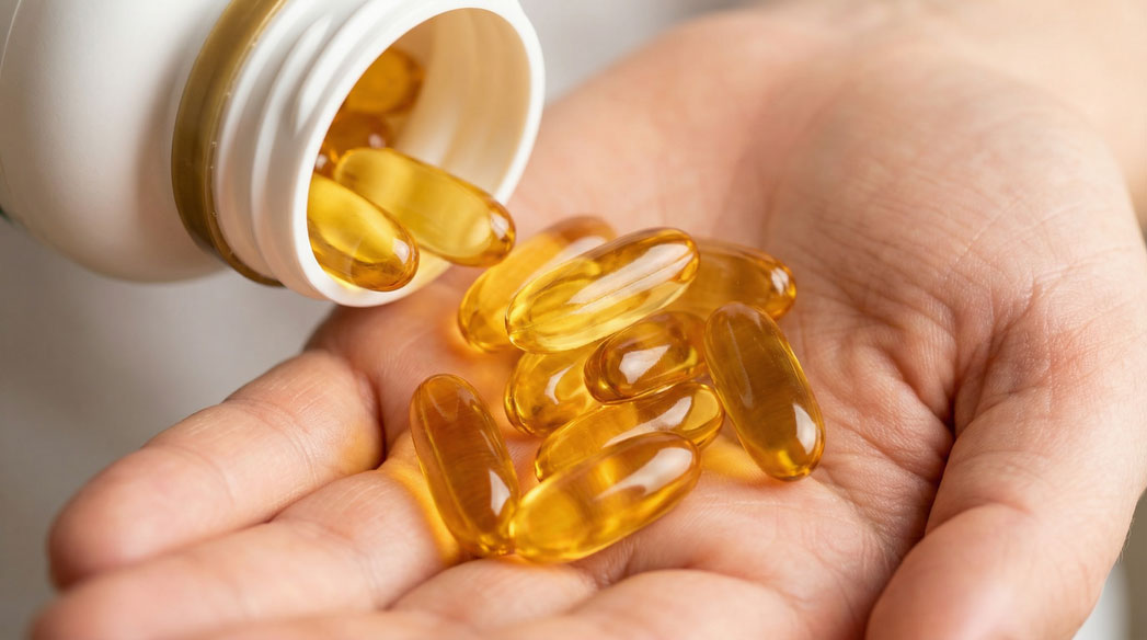 Сила Омега-3: нутрициолог назвал несколько причин добавить эти кислоты в свой рацион