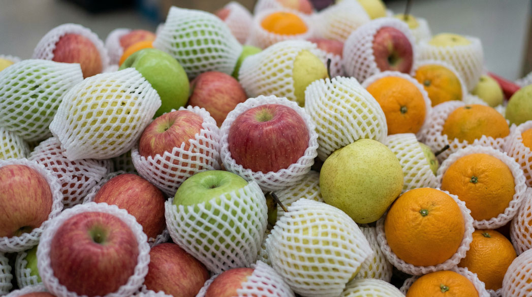 Секрет хозяйки: как обычная сетка от фруктов может сделать вашу жизнь проще