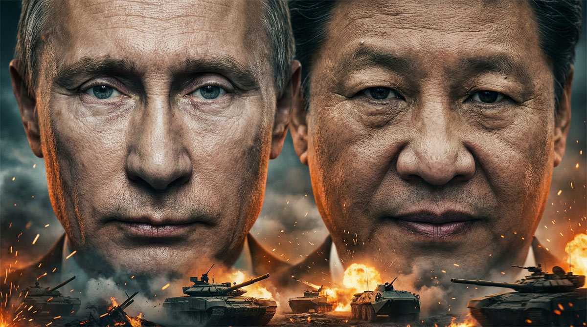 Вот это новости: Си начинает свою СВО? Китай сделал "ход конём", пока Трамп воюет с Ираном. Обнародован документ сверхважности