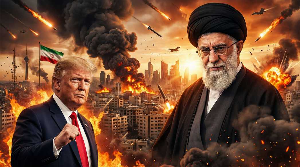 У Трампа большие проблемы. Теперь помочь может только Россия