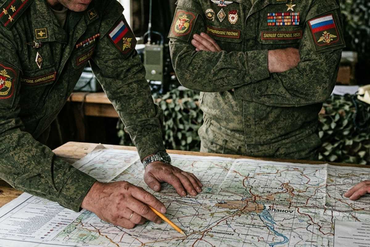 "Обман верховного главнокомандующего"? Пока генералы хвалятся красивыми докладами, в "курилках" бьют тревогу