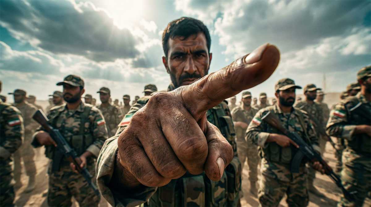 Иран готов ударить по Украине. Зеленский зря высказался о Тегеране