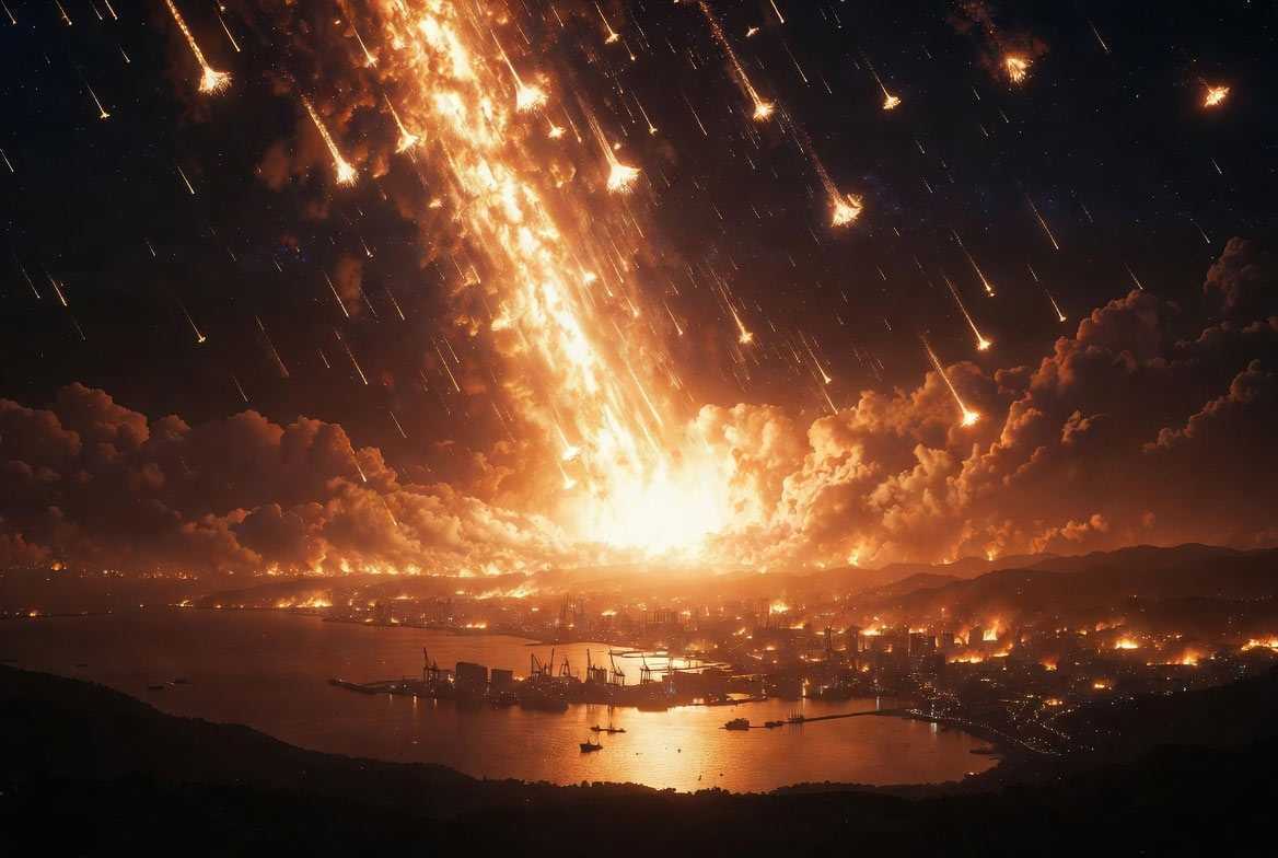 Европу окутал ужас. Началось! Взрыв у еврейской школы, нападения на 3 объекта: Трамп открыл ящик Пандоры. Иран выдвинул два условия