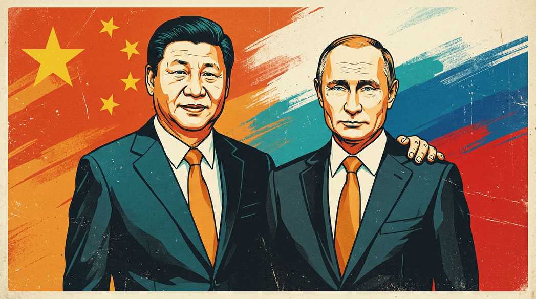 Это новость дня: Путин нанёс удар по ЕС из-за сделки с Китаем? Всплыл документ, который перевернёт всё