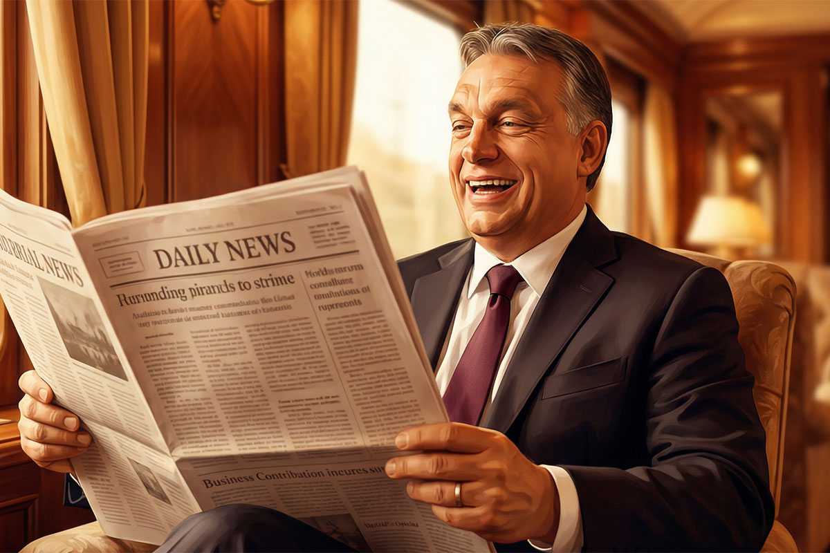 Орбан нашел козырь против Зеленского: 150 тысяч венгров внутри Украины ждут своего часа