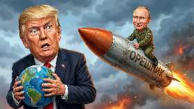 «Только это сдерживает НАТО»: одна фраза Путина о ядерной триаде вызвала переполох в США