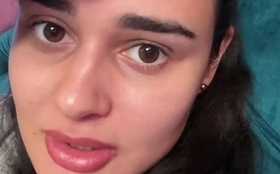 Команда певицы Гульназ Асаевой попала в аварию по пути на концерт в Стерлитамак