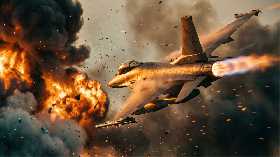 База стёрта! "Искандер" ударил по секретному аэродрому. Офицеры НАТО – ликвидированы. Грузы сожжены. Снимки слиты в сеть