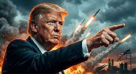 Что ждёт Трампа после удара по Ирану? Мир на грани большой войны? Чем ответит Россия? Жириновский предупреждал об этом