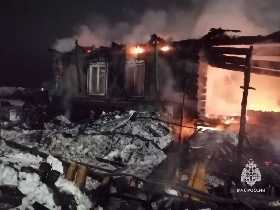 Многодетная семья в Башкирии спаслась благодаря датчику дыма