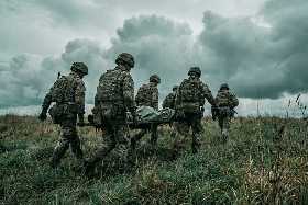 Срочные новости: Идея Генштаба обернулась катастрофой. Массовое вооруженное восстание наёмников на фронте. ВСУ расстреливают в спину