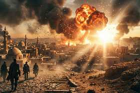 Неожиданный поворот в войне на Ближнем Востоке. На этот ход Ирана никто не рассчитывал: "Давно пора!"