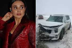 Певица Асаева рассказала об угрозах после ДТП, пострадавшая с 20 переломами лежит без движения дома