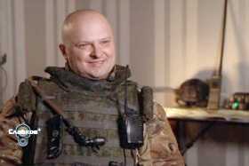 Командир, отказавшийся стать генералом: военкор Сладков показал удивительного бойца