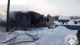 В Башкирии с начала года в техногенных пожарах погибли 65 человек — Госкомитет по ЧС