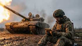 "Плакать надо, от нашего бессилия": Военкор не сдержал эмоций. "Операция по ликвидации советника минобороны". Такой сигнал генералам впервые