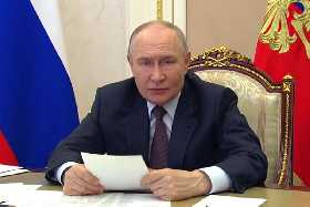 Путин объяснил, зачем отключают мобильный интернет
