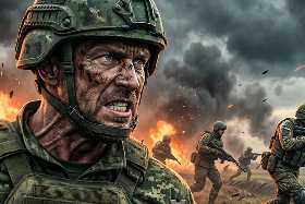 Сводка с фронтов СВО 25 апреля: Бригады отправлены на убой - Резервы перемолоты. Что под Сумами