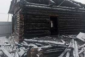 Жительница Башкирии сожгла дом с сыном, невесткой и бывшим мужем