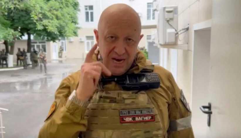 Уткин и Пригожин не могли погибнуть в одном самолёте: Признание "Капсулы"