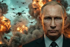 Главное за ночь и утро 1 мая. Внезапный удар России по Германии. "Кто её покровитель, почему не сидит в тюрьме?" Экстренный звонок Путину