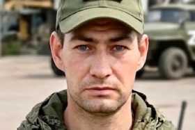 В Башкирии простились с дорожником, ушедшим на СВО добровольцем