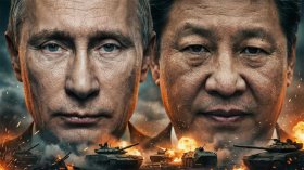 Срочные новости: Россия ударила по судну Китая? Спецзаявление Зеленского в 10:16. Выпущено 524 БПЛА и 22 ракеты