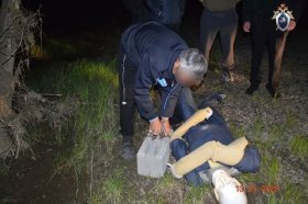 Тело в цепях и с шлакоблоком: жителя Башкирии арестовали за убийство знакомой