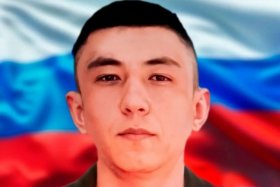 В Башкирии простятся с 24-летним сержантом Арсеном Гоибовым