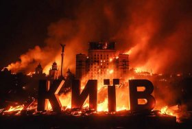 "Снесём вообще всю Украину". Но позже. И если будет приказ: Офицер запаса призвал "набраться терпения"