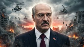 Лукашенко ответил на угрозы с Украины. "Батька" церемониться не стал – показал жест, за который в Германии штрафуют