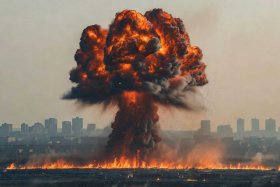 "Кабмин, СБУ, МО": Кошмарнейшая бомбардировка. Ядерная тревога под Киевом. "урановый свет" в Запорожье. Десятки противобункерных SS-N-33