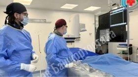В Уфе мужчине вернули возможность есть без боли — через прокол на руке