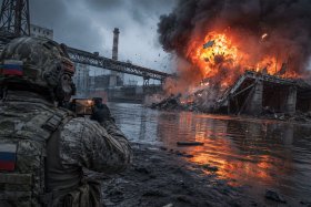 Впервые. Минобороны России решилось на беспрецедентный шаг. Летающая смерть шокировала НАТО под Киевом. Колоссальный успех одесской бойни