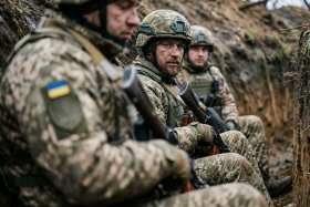 "Они уже "пили кофе" в Ялте на набережной": Что стоит за словами главы минобороны Украины об "острове Крым"