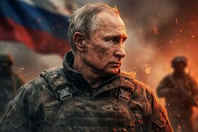 "17 тысяч дронов полетело на Россию". Киев обезумел. Срочное поручение Путина