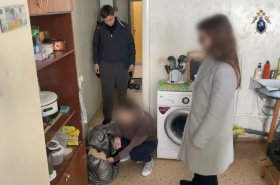 Из-за пепла на полу: двое уфимцев забили человека насмерть