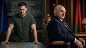 Зеленский после "победы над ретрансляторами" выступил с новыми обвинениями в адрес Белоруссии