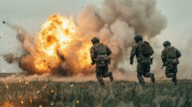 Сводка с фронтов СВО 27 июня: Москву вновь атаковали дроны, Красный Лиман трещит, локомотивы ВСУ превратились в мишени
