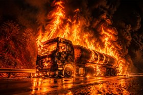 В Киеве подтвердили самый страшный прогноз. Прозвучал призыв к уничтожению легковых авто на трассе "Новороссия": "Осталось две недели"