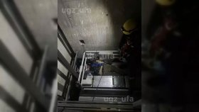 В Уфе рабочий погиб, упав в шахту лифта на стройобъекте