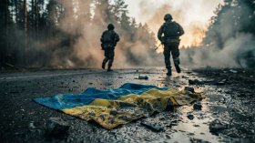 Город превращается в могилу для 18 тысяч солдат. Логистика разрушается. Команды на отход не дают. О ситуации под Константиновкой