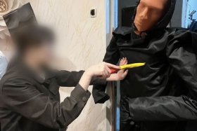 В Уфе женщина зарезала сожителя из-за пьяной ссоры