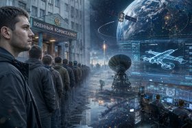 Кто и зачем пугает Россию: "Мобилизация. Октябрь. 1,2 млн человек"