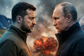 "Ультиматум Путину вышел из-под контроля": После поездки Верховного на фронт началось необъяснимое. 2 приказа НГШ и лютый удар по Одессе