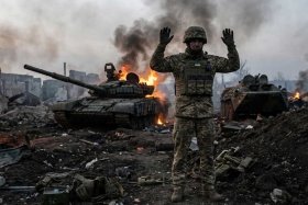 Киев пытается скрыть катастрофу в Константиновке: Что не учёл Зеленский, отправляя солдат "на убой", раскрыл ветеран