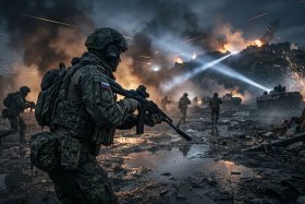 Особенный бункер вскрыли под Киевом. Он был недосягаем - ВС России всё исправили