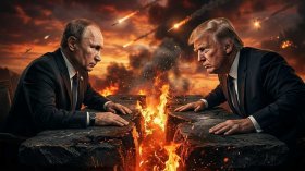 США одобрили удары по НПЗ России: Спецзаявление Трампа. Резкий поворот в СВО. Скоро - разговор с Путиным